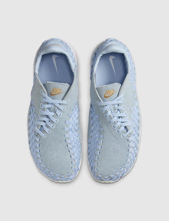 WOMEN'S AIR FOOTSCAPE WOVEN "WASHED DENIM"