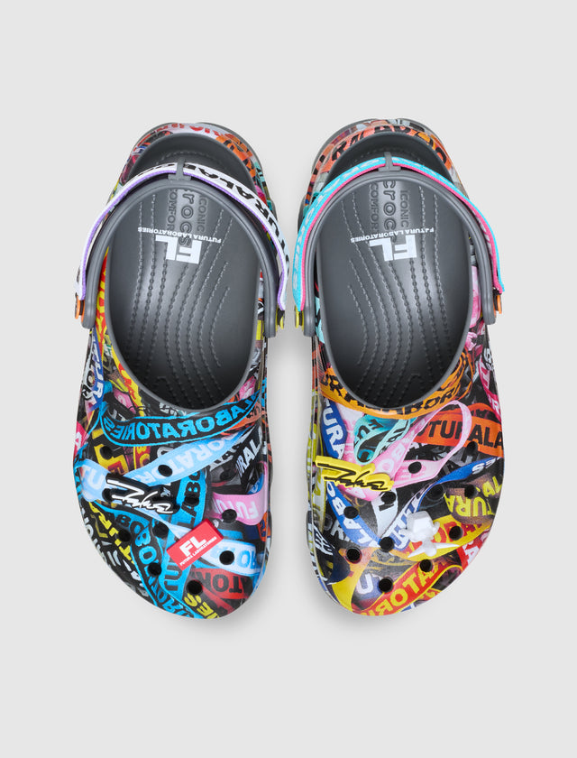 FUTURA ALL TERRAIN CLOG