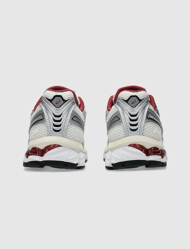 GEL-KAYANO 12.1 "CREAM/PURE SILVER"