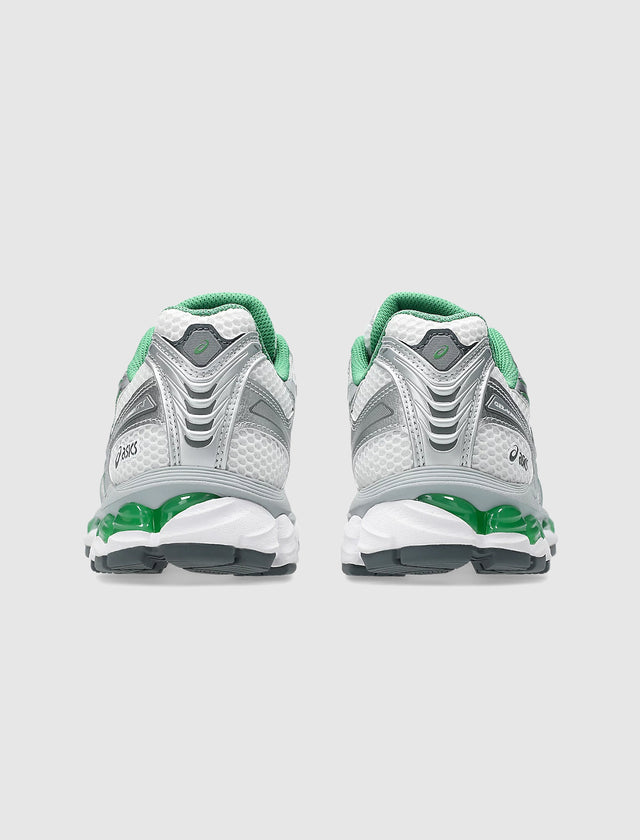 GEL-KAYANO 12.1 "SILVER/GREEN"