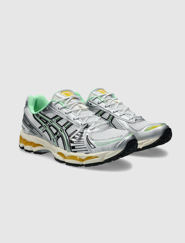 GEL KAYANO 12.1 "WHITE/ MENTHOL"
