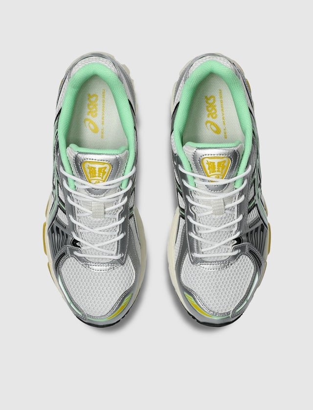 GEL KAYANO 12.1 "WHITE/ MENTHOL"