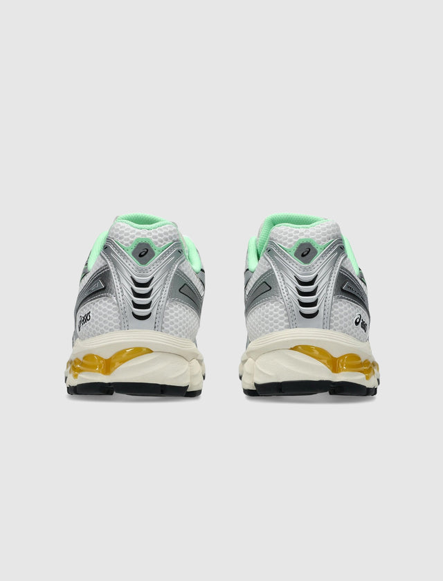 GEL KAYANO 12.1 "WHITE/ MENTHOL"