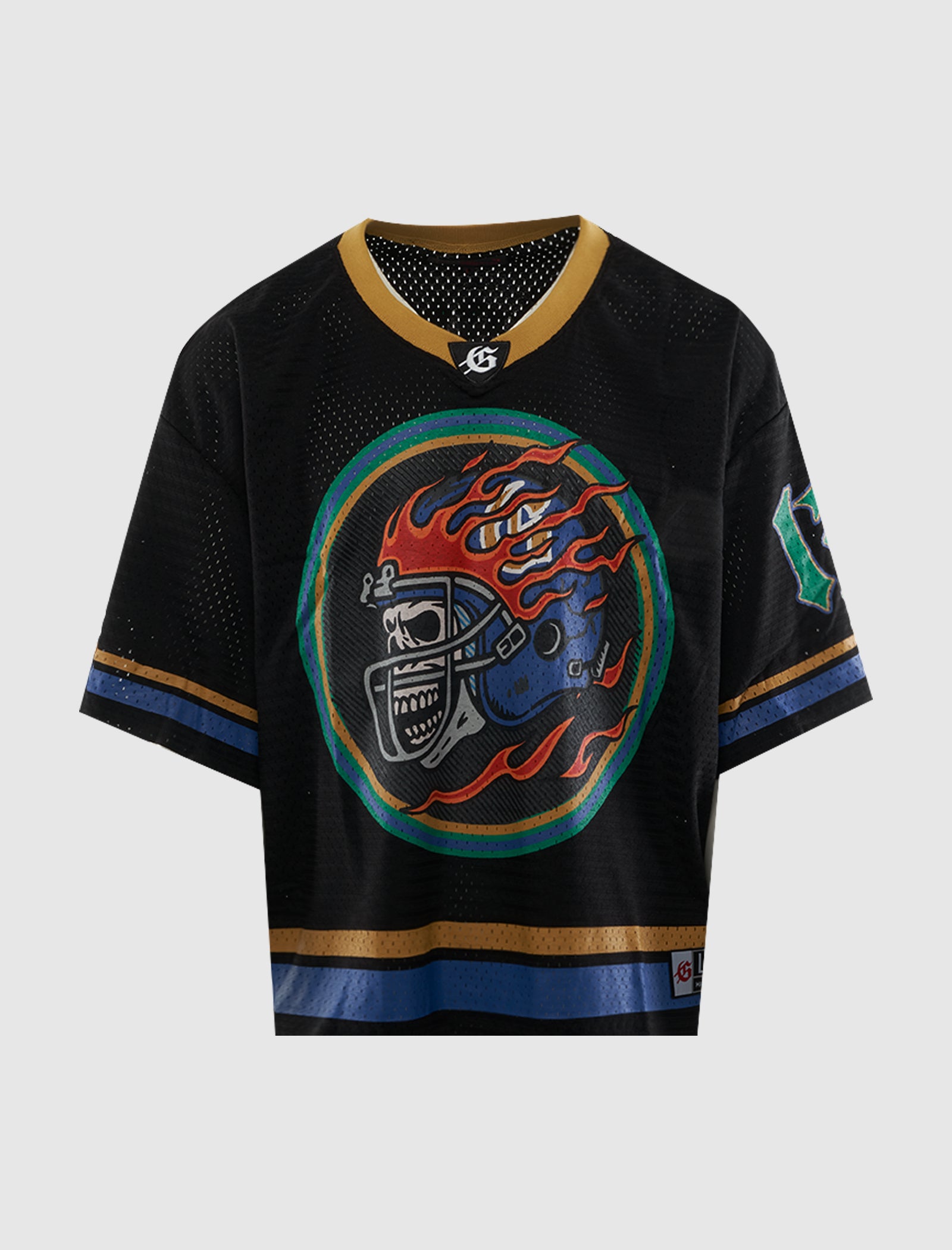 GODSPEED NY FIRST DOWN JERSEY – Social Status