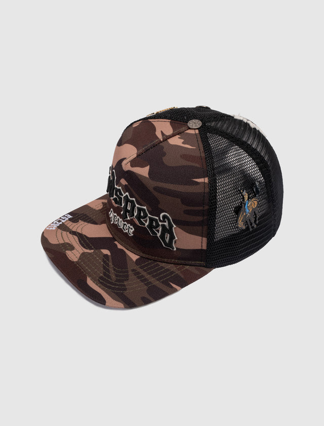 FOREVER TRUCKER HAT
