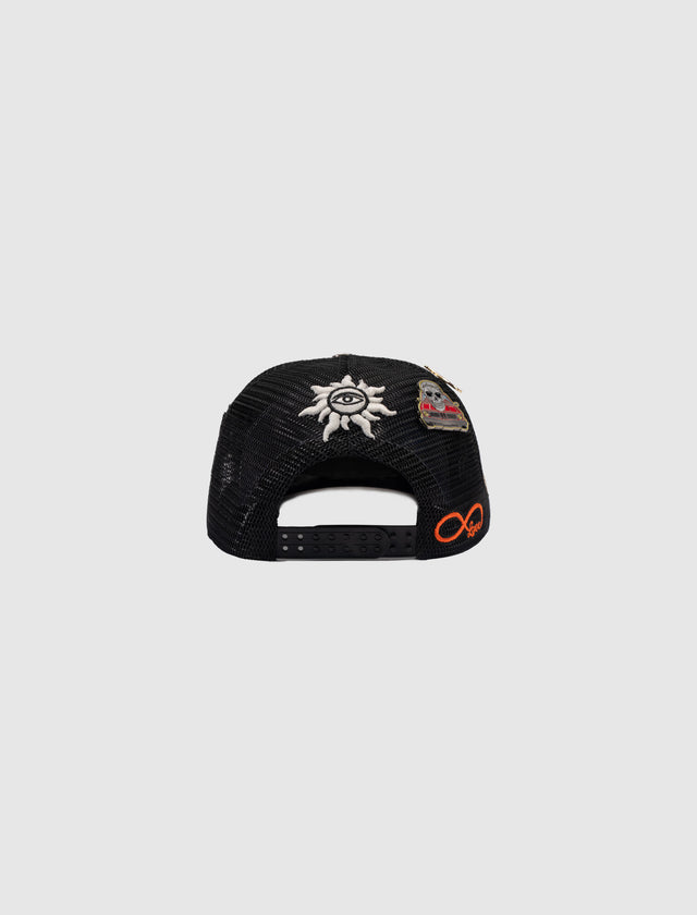 FOREVER TRUCKER HAT