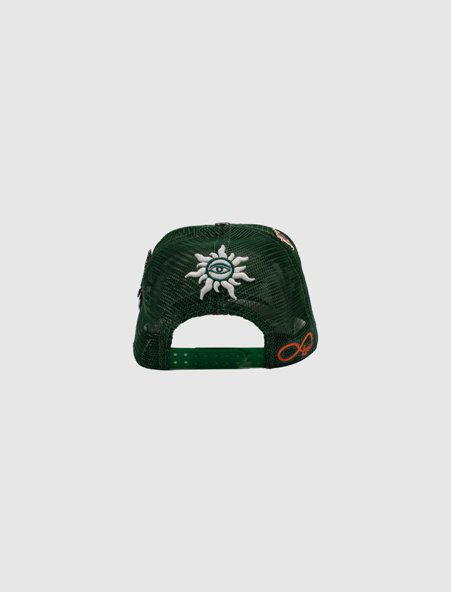 FOREVER TRUCKER HAT