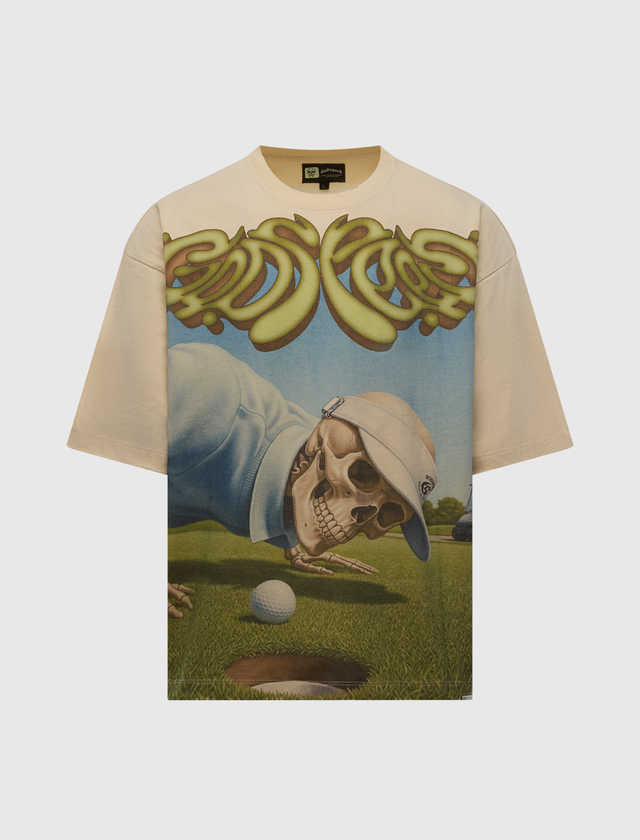 GREEN REAPER TEE