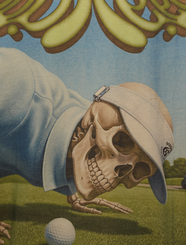 GREEN REAPER TEE