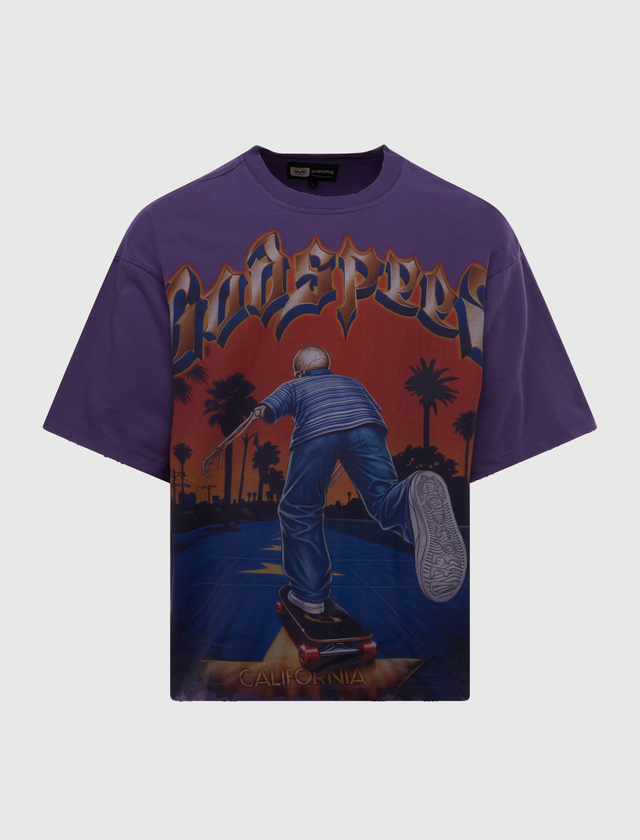 KICK PUSH TEE