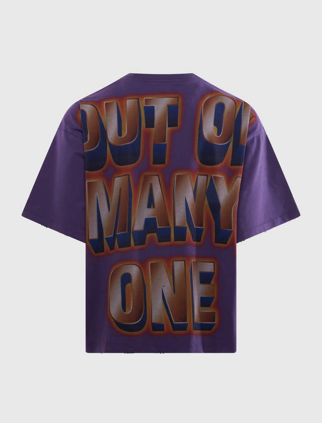 KICK PUSH TEE