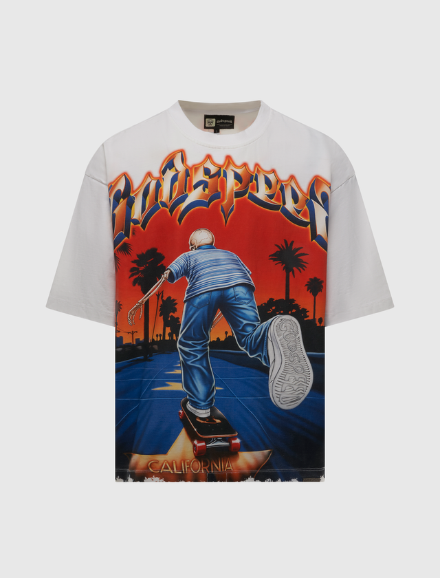 KICK PUSH TEE