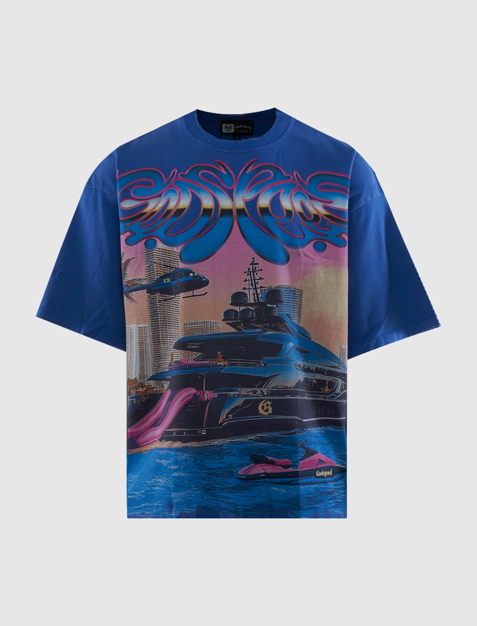GODSPEED NY MEMENTO VIVERE TEE – Social Status