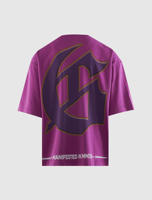 MAN IN THE MIRROR TEE