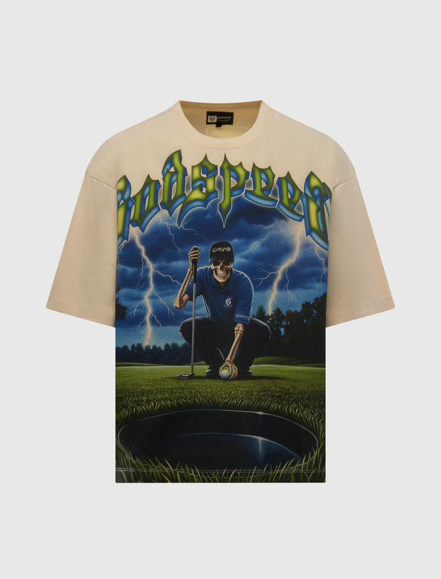 NO MULLIGANS TEE