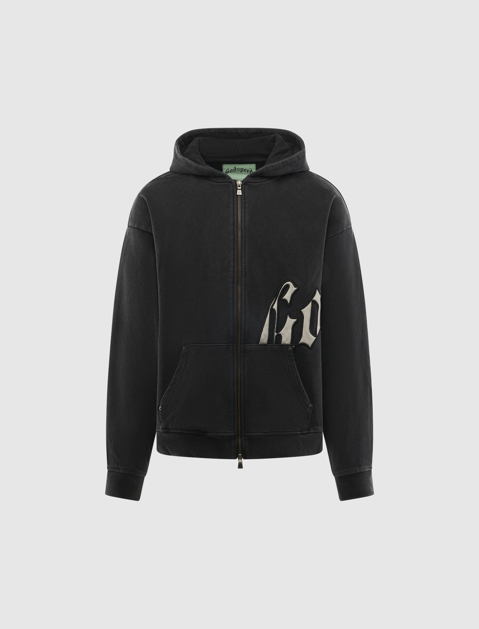 GODSPEED NY OG LOGO HOODIE – Social Status