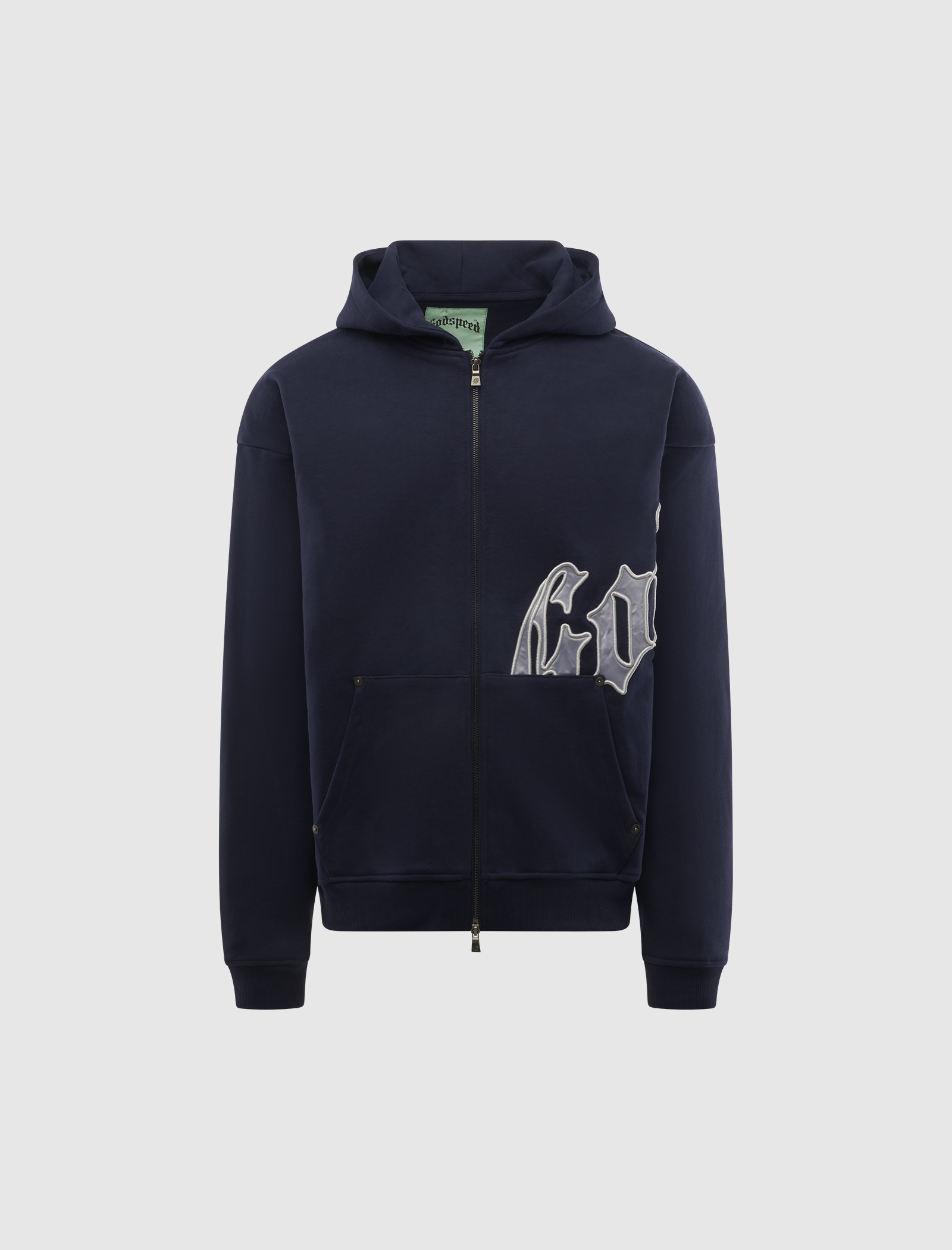 GODSPEED NY OG LOGO HOODIE – Social Status