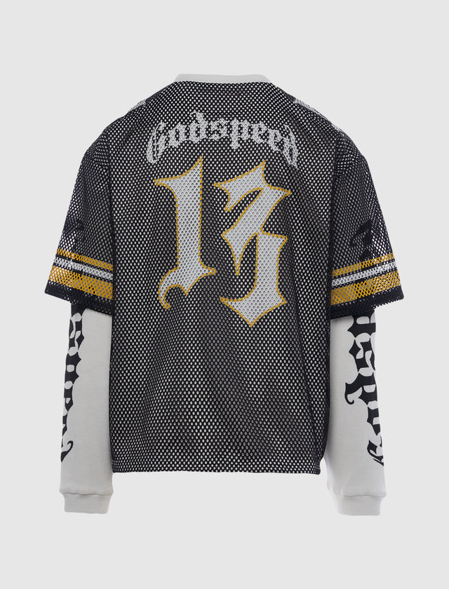 TD LAYERED JERSEY
