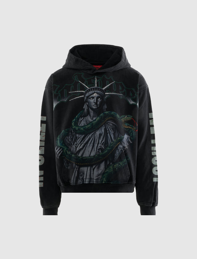 TOP 5 SLIZZY VVS HOODIE