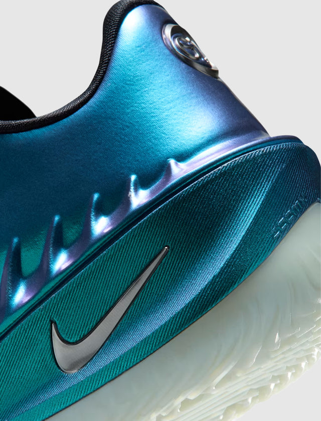 G.T. CUT 4 PREHEAT "PERSIAN VIOLET/ CHROME/ GLACIER BLUE"