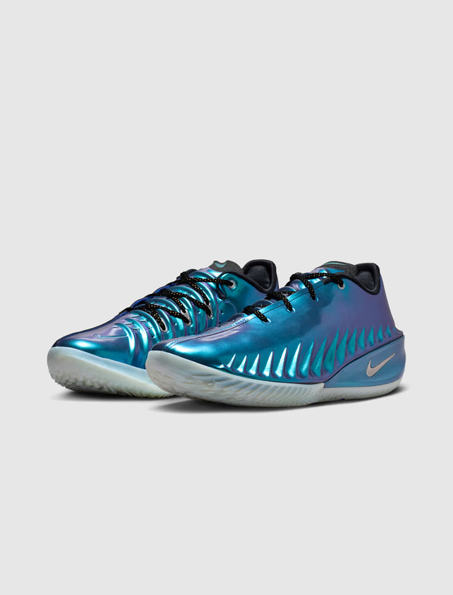 G.T. CUT 4 PREHEAT "PERSIAN VIOLET/ CHROME/ GLACIER BLUE"