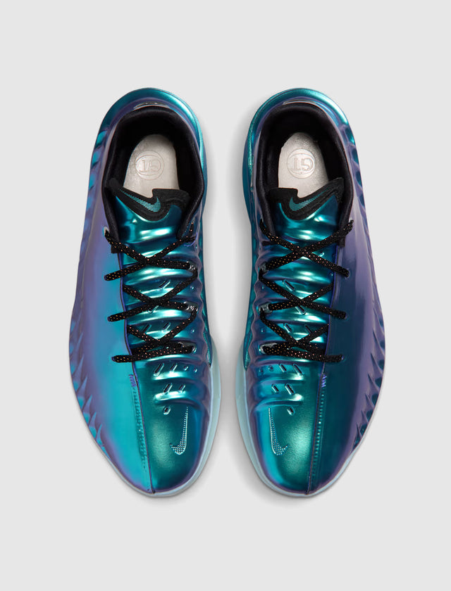 G.T. CUT 4 PREHEAT "PERSIAN VIOLET/ CHROME/ GLACIER BLUE"