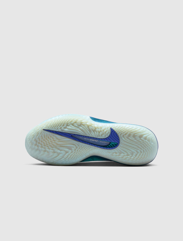 G.T. CUT 4 PREHEAT "PERSIAN VIOLET/ CHROME/ GLACIER BLUE"