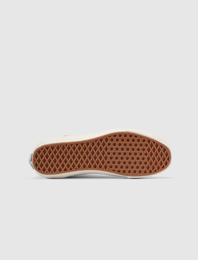 HALF CAB® 33 KNIT "CHILI PEPPER/ MAUVEWOOD RED"