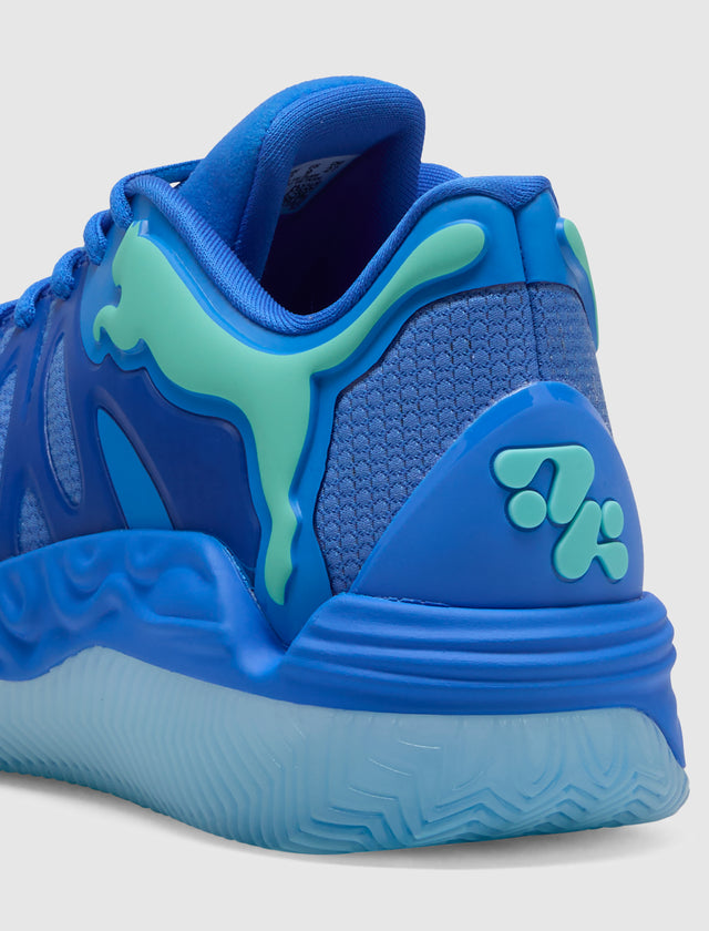 HALI I "BLISSFUL BLUE/ROYAL SAPPHIRE"