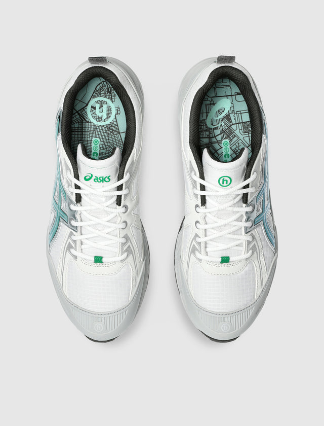 HIDDEN NY X GEL VENTURE 6 SHIELD "WHITE WASABI"