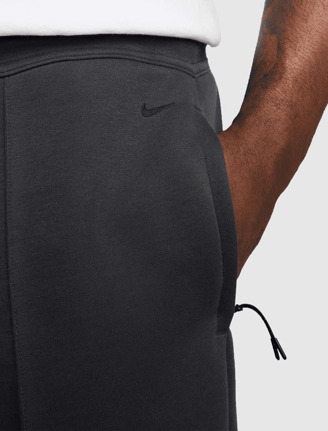 WIDE LEG FLEECE PANT