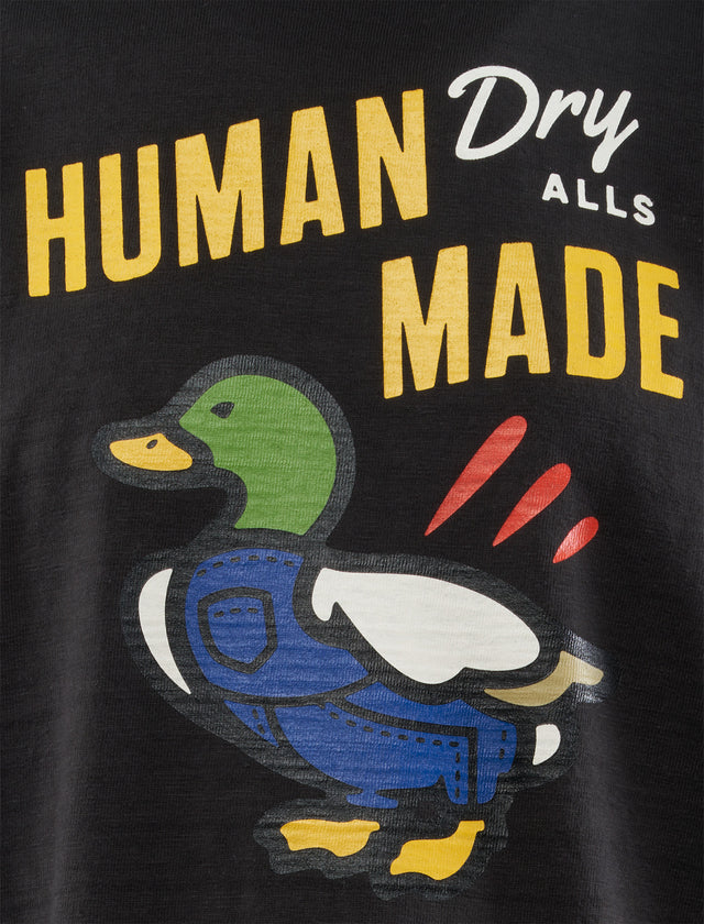 DUCK OVERALLS T-SHIRT