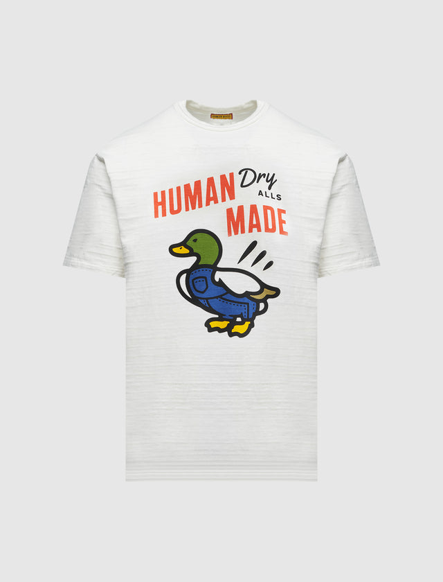 DUCK OVERALLS T-SHIRT