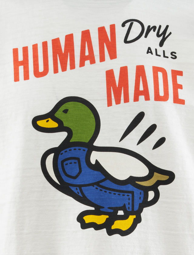 DUCK OVERALLS T-SHIRT