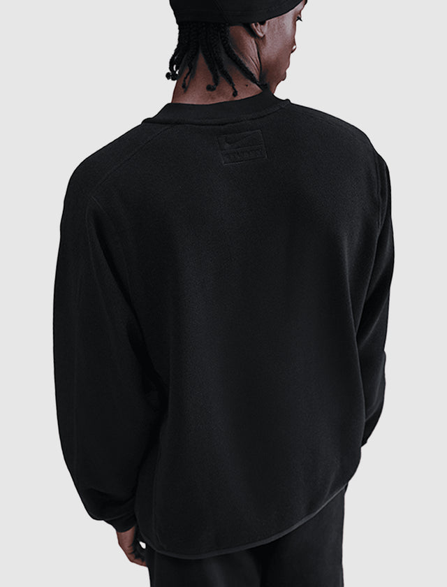 STUSSY PULLOVER FLEECE