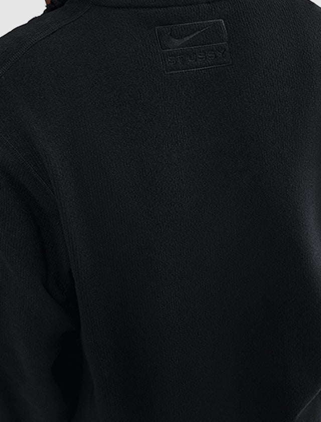 STUSSY PULLOVER FLEECE