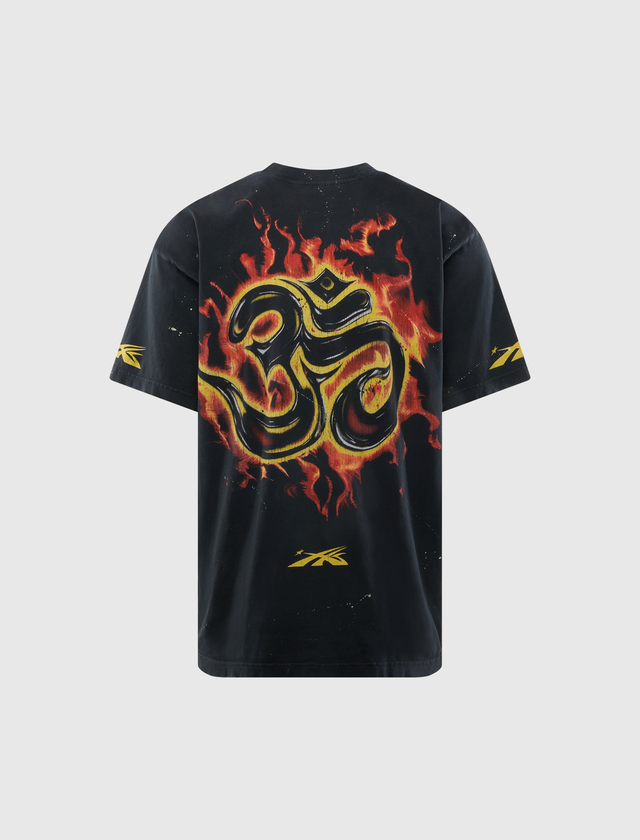 INNER PEACE SKELETON TEE