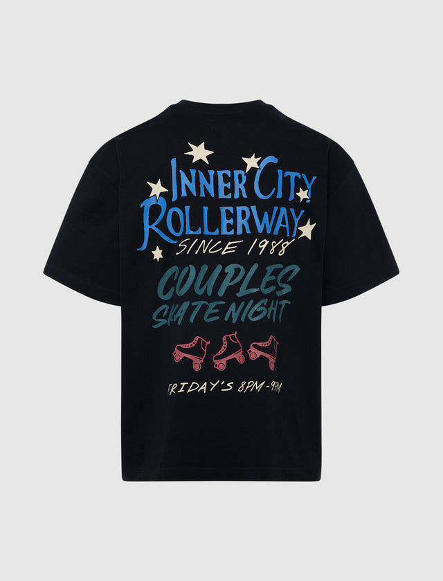 ROLLER RINK TEE