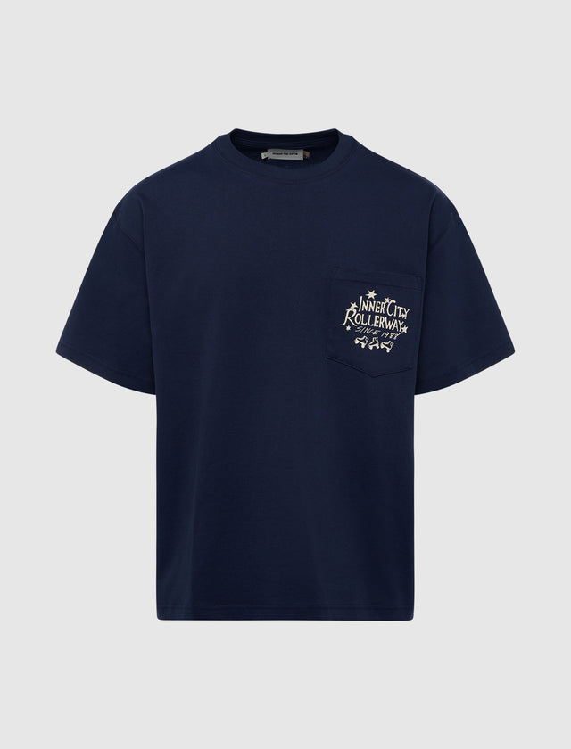 ROLLER RINK TEE