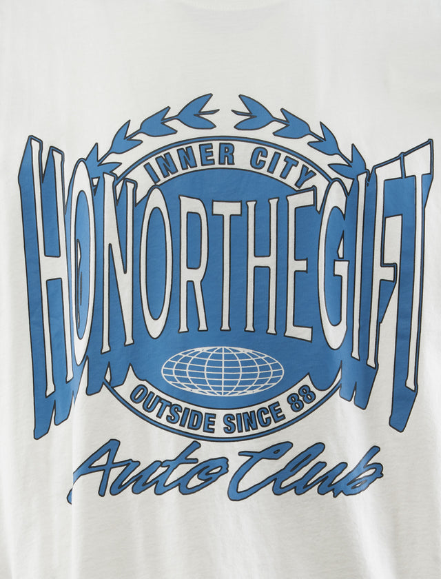 AUTO CLUB TEE