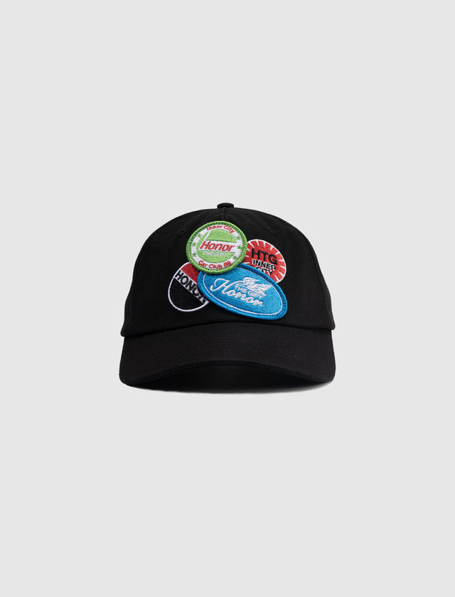 FUEL TRUCKER CAP
