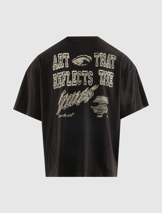 ART THAT REFLECTS TEE