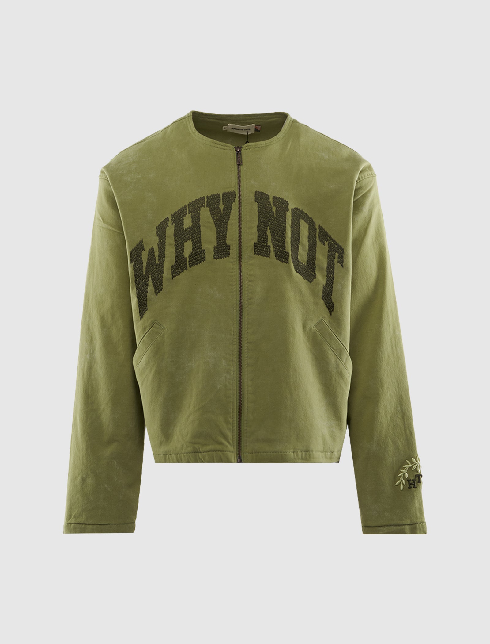 【新品GREEN CLOTHING OGA JACKETMen’s25/26 HTG250366-GRN_front.jpg?v=