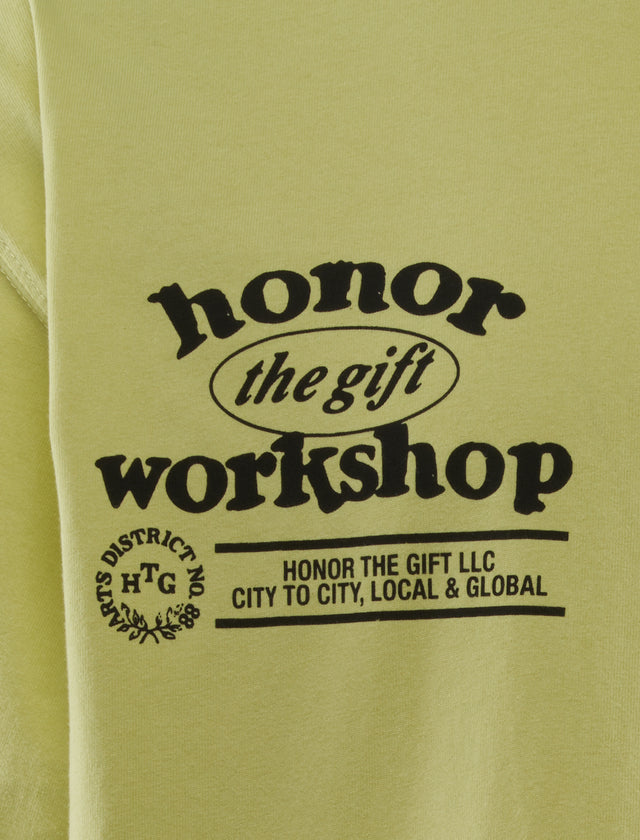 HONOR WORKSHOP TEE