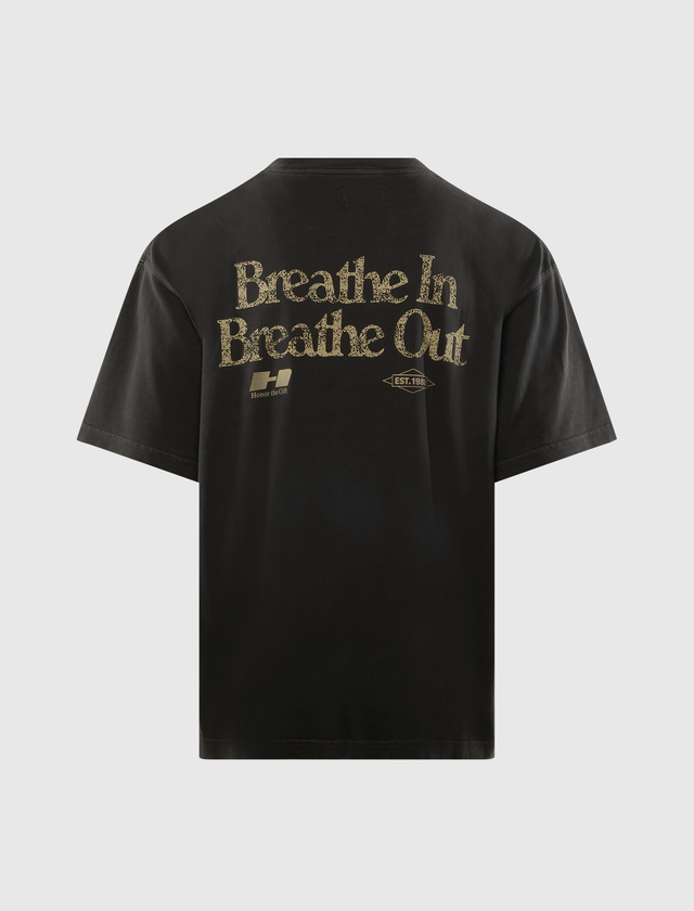 BREATHE IN BREATHE OUT TEE