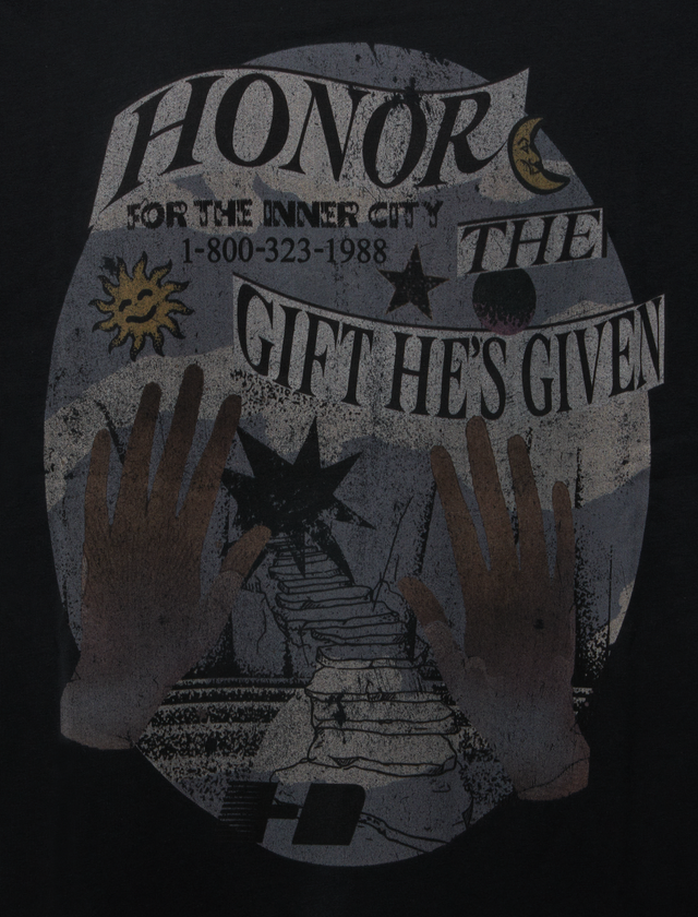 GIFT HE'S GIVEN TEE