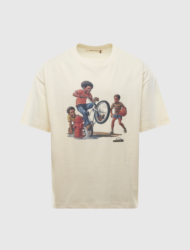 LIFE OUTSIDE TEE