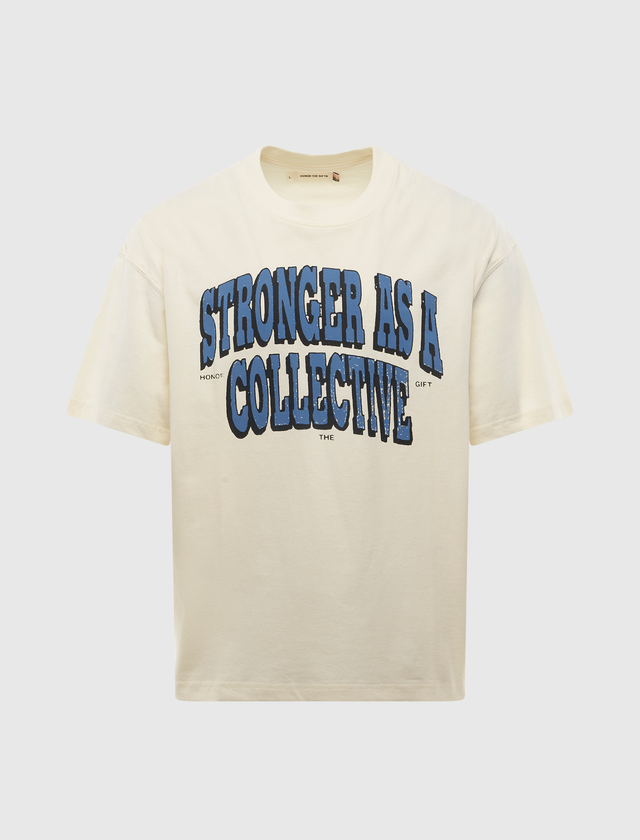 STRONGER AS A COLLECTIVE TEE