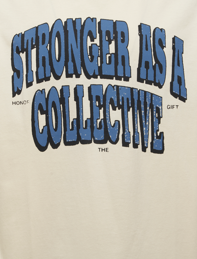 STRONGER AS A COLLECTIVE TEE