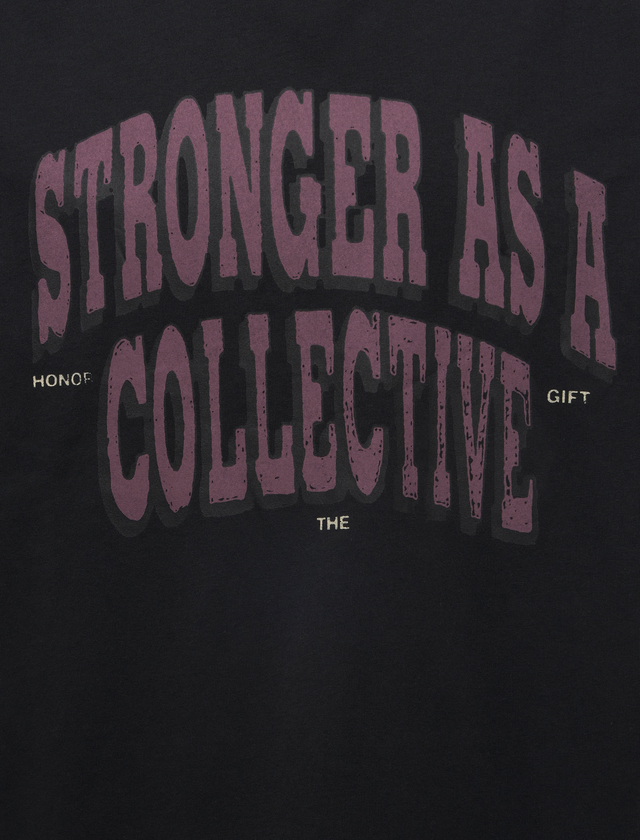 STRONGER AS A COLLECTIVE TEE